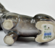 Porcelánová figurka psa